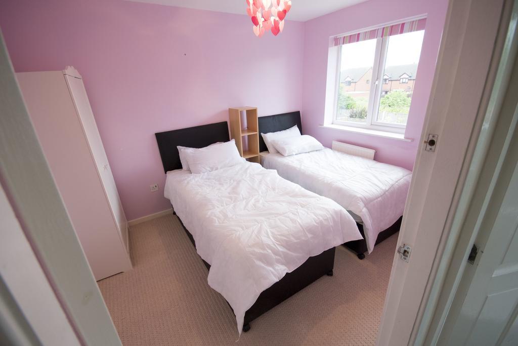 32 Pentland Close تشيستر المظهر الخارجي الصورة