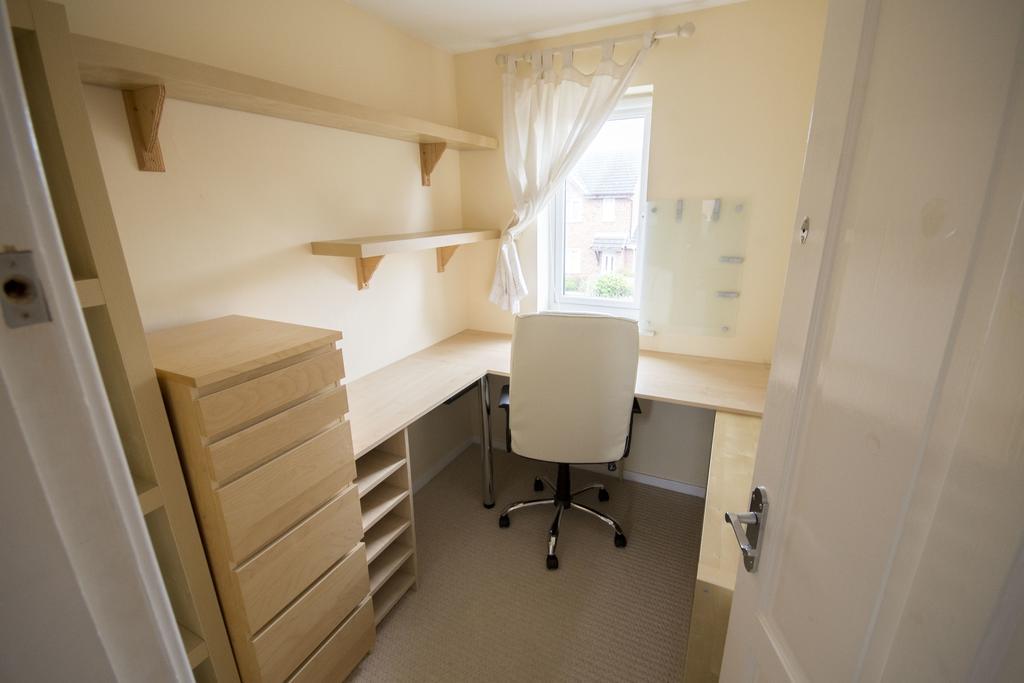 32 Pentland Close تشيستر المظهر الخارجي الصورة