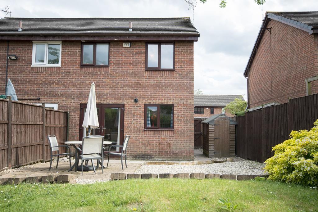 32 Pentland Close تشيستر المظهر الخارجي الصورة